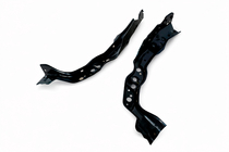 Lexus LX570/450d 2008-2022 Headlight bracket panel, upper radiator support (for 2016+) Right photo 4