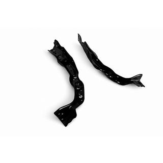 Headlight bracket panel, upper radiator support (for 2016+) Lexus LX570/450d 2008-2022 photo 1
