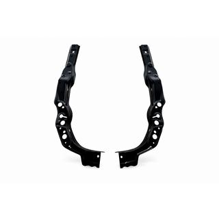 Headlight bracket panel, upper radiator support (for 2016+) Lexus LX570/450d 2008-2022 photo 3