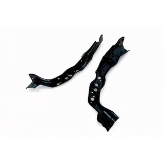 Headlight bracket panel, upper radiator support (for 2016+) Lexus LX570/450d 2008-2022 photo 4