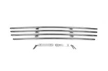 Volkswagen Crafter 2006-2016 Front Bumper Grille Stainless Steel photo 2