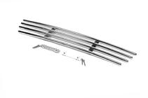 Volkswagen Crafter 2006-2016 Front Bumper Grille Stainless Steel photo 3
