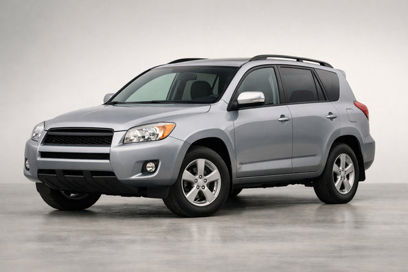 Toyota RAV4 2006–2013 review: is this generation worth it today?