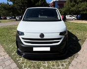Volkswagen T7 2021- Front Lip EuroCap (ABS) photo 4