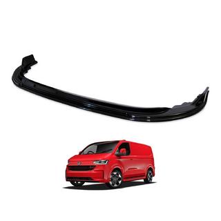 Front Lip EuroCap (ABS) Volkswagen T7 2021- photo 3