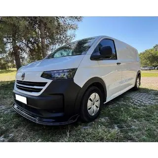 Front Lip EuroCap (ABS) photo 2