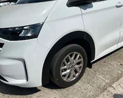 Volkswagen T7 2021- EuroCap fender arch trims (matte black, ABS) photo 1