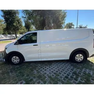 EuroCap fender arch trims (matte black, ABS) Volkswagen T7 2021- photo 2