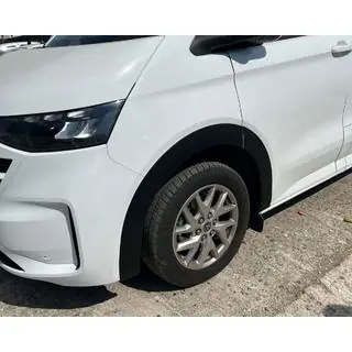 EuroCap fender arch trims (matte black, ABS) Volkswagen T7 2021- photo 1