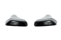 BMW 5 Series G30/G31 2017–2023 M-Performance Black Exhaust Tips (2 pcs) photo 2
