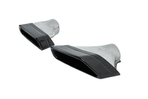 BMW 5 Series G30/G31 2017–2023 M-Performance Black Exhaust Tips (2 pcs) photo 7