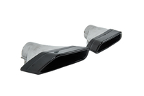 BMW 5 Series G30/G31 2017–2023 M-Performance Black Exhaust Tips (2 pcs) photo 8