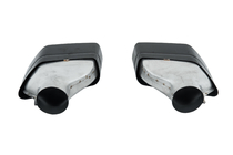 BMW 5 Series G30/G31 2017–2023 M-Performance Black Exhaust Tips (2 pcs) photo 9