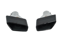 BMW 5 Series G30/G31 2017–2023 M-Performance Black Exhaust Tips (2 pcs) photo 10