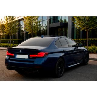 M-Performance Black Exhaust Tips (2 pcs) photo 3
