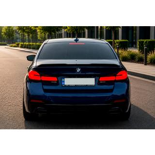 M-Performance Black Exhaust Tips (2 pcs) photo 1