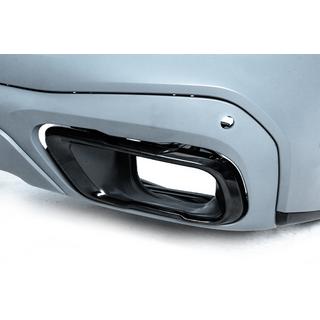 Exhaust Tips M-Sport BMW X6 G06 2019–2027 photo 2