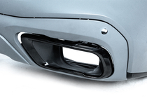 BMW X7 G07 2019- Exhaust Tips M-Sport photo 1