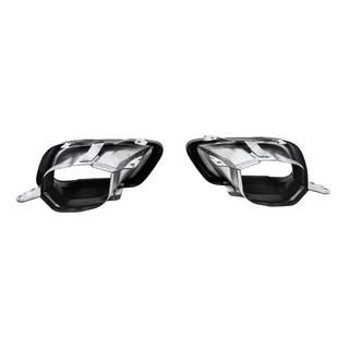 Exhaust Tips M-Sport BMW X7 G07 2019- photo 3