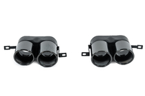 BMW 3 Series G20/G21 2018- M3 Exhaust Tips photo 1