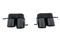 BMW 3 Series G20/G21 2018- M3 Exhaust Tips photo 2