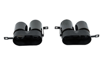BMW 3 Series G20/G21 2018- M3 Exhaust Tips photo 5