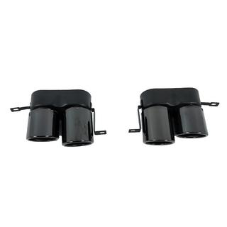 M3 Exhaust Tips BMW 3 Series G20/G21 2018- photo 2