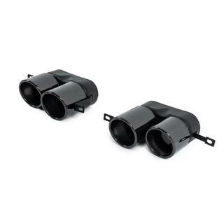 M3 Exhaust Tips BMW 3 Series G20/G21 2018- photo 3