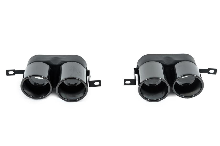 BMW 3 Series G20/G21 2018- M3 Exhaust Tips Image