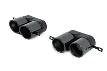 BMW 4 Series G22/23/26 2020- M4 Exhaust Tips photo 3