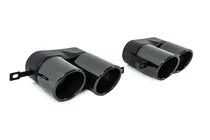 BMW 4 Series G22/23/26 2020- M4 Exhaust Tips photo 4