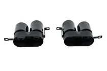 BMW 4 Series G22/23/26 2020- M4 Exhaust Tips photo 5