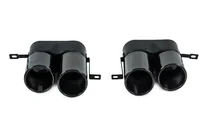BMW 4 Series G22/23/26 2020- M4 Exhaust Tips photo 6