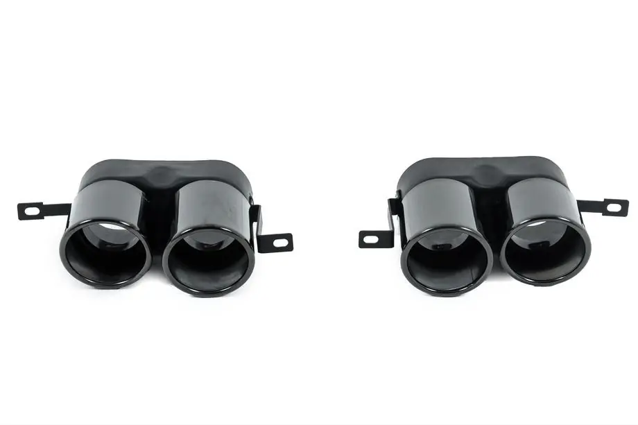BMW 4 Series G22/23/26 2020- M4 Exhaust Tips Image