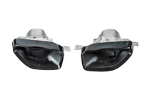BMW 4 Series G22/23/26 2020- M-Performance Exhaust Tips photo 1