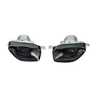 M-Performance Exhaust Tips photo 1