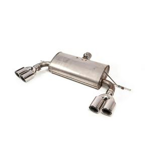 X6M F86 Style Exhaust System