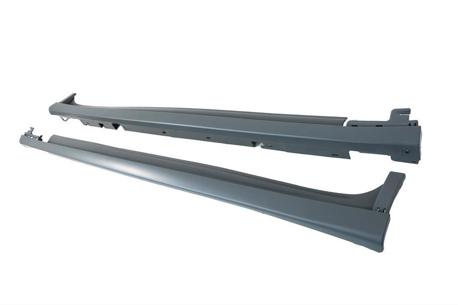 BMW X4 G02 2018- Side skirts X4M F98 / M-Sport (2022-2024) Image