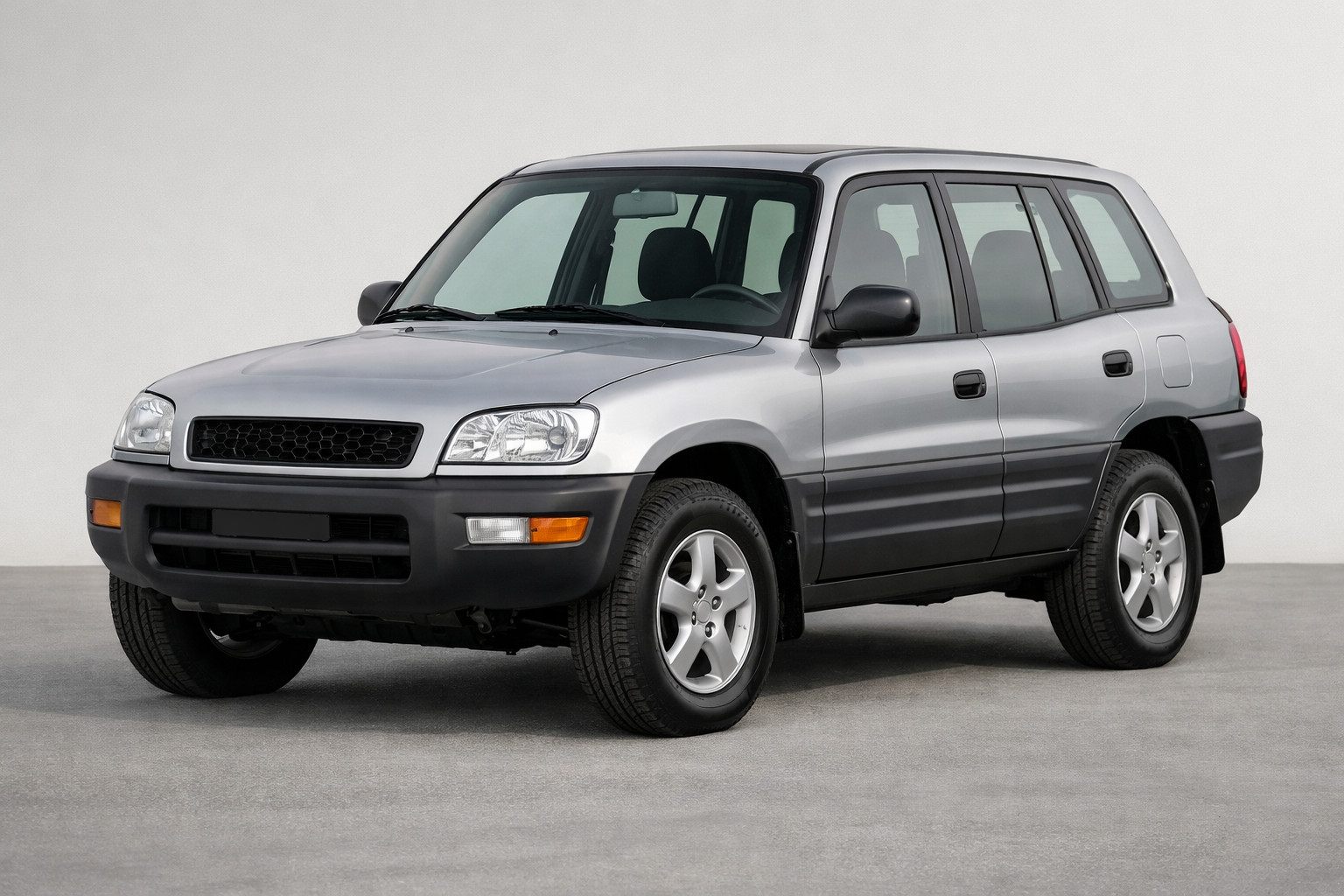 Toyota RAV4 1996-2001 review: first generation, no nostalgia
