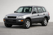 Toyota RAV4 1996-2001 review: first generation, no nostalgia photo 1