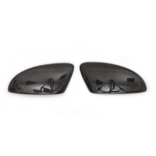 Mirror Covers (2 pcs, Real Carbon) photo 3