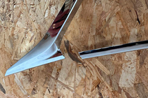 Lexus RX 2009-2015 Clearance Front Bumper F-Sport (facelift) photo 4