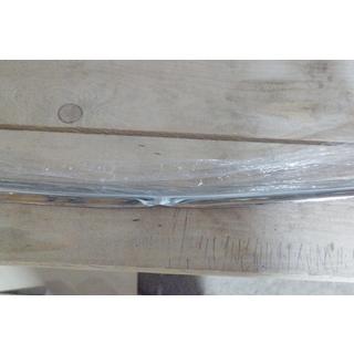 Clearance Front bumper trim 2020+ (stainless steel) photo 3
