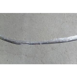 Clearance Front bumper trim 2020+ (stainless steel) photo 4