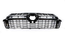 Toyota Land Cruiser 200 2007-2021 Clearance radiator grille 2016-2021 (2021 design) photo 1