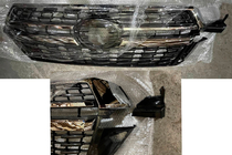 Toyota Land Cruiser 200 2007-2021 Clearance radiator grille 2016-2021 (2021 design) photo 4