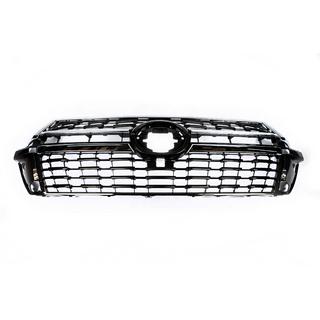 Clearance radiator grille 2016-2021 (2021 design) Toyota Land Cruiser 200 2007-2021 photo 1