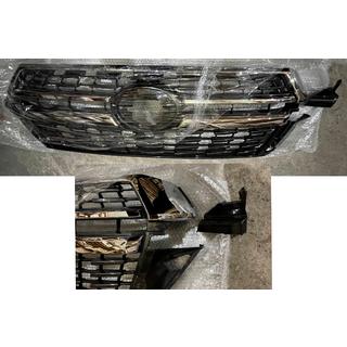 Clearance radiator grille 2016-2021 (2021 design) Toyota Land Cruiser 200 2007-2021 photo 4