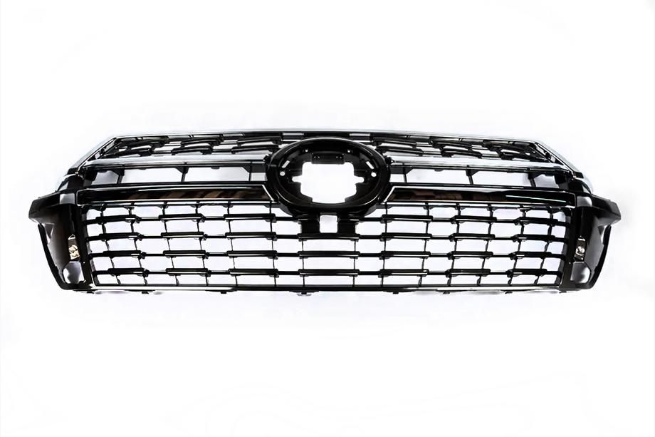 Toyota Land Cruiser 200 2007-2021 Clearance radiator grille 2016-2021 (2021 design) Image