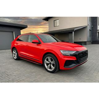 Side steps Maya Red (2 pcs, Aluminum) photo 3